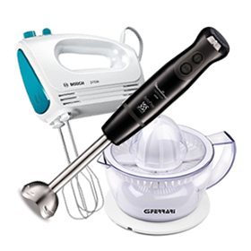 Elettrodomestici cucina